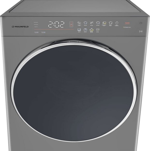 Стирально-сушильная машина Maunfeld MFWD121010S06 в Тюмени (фото 10) Стирально-сушильная машина Maunfeld MFWD121010S06 в Тюмени (preview 10)