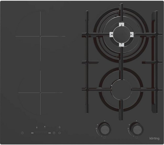 Варочная панель Korting HGG 6451 CTN в Тюмени (preview 1)