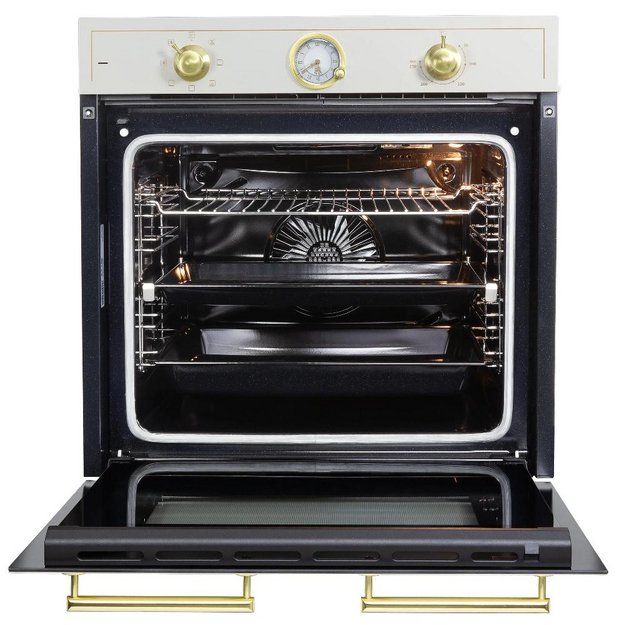 Электрический духовой шкаф Zigmund Shtain E 156 X в Тюмени (preview 5)