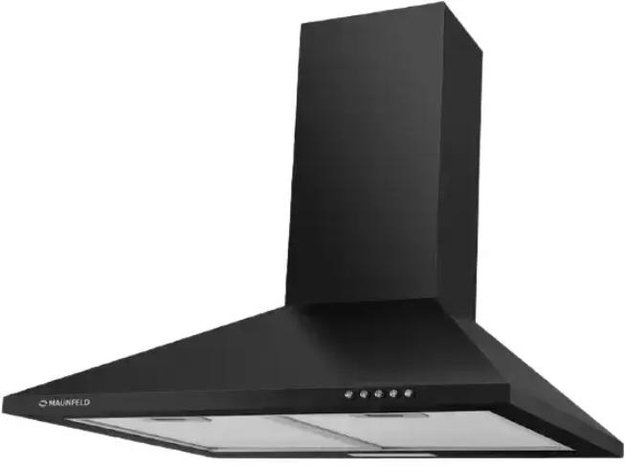 Кухонная вытяжка MAUNFELD Cork 60 черный в Тюмени (preview 1)