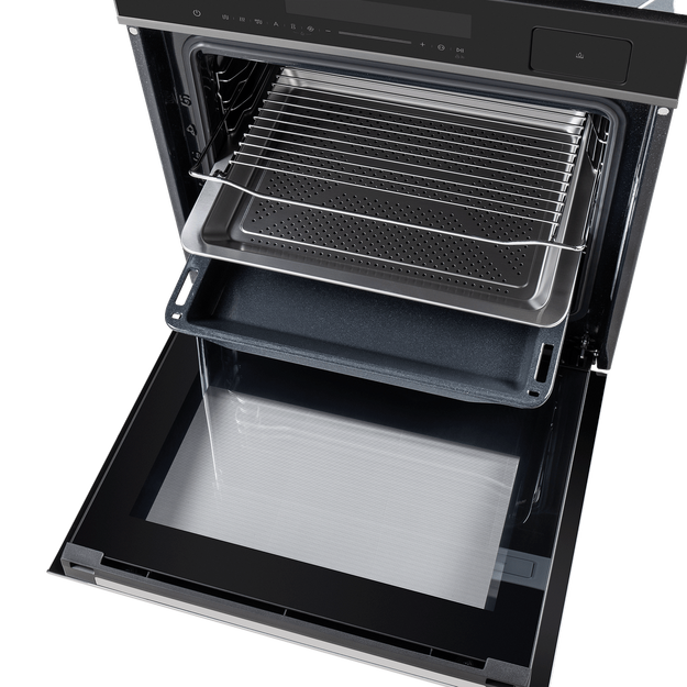 Духовой шкаф Maunfeld MEOR7216STB в Тюмени (preview 5)