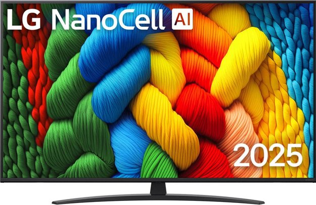 Телевизор LG 55NANO81A6A в Тюмени (фото 1) Телевизор LG 55NANO81A6A в Тюмени (preview 1)