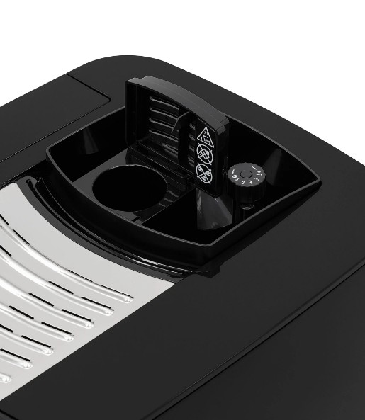 Встраиваемая кофемашина KRONA REMS 45H coffee BL в Тюмени (preview 3)