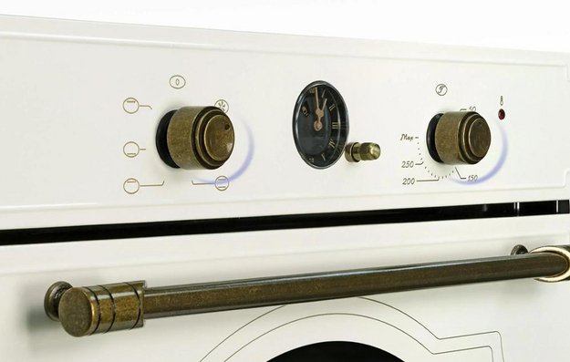 Электрический духовой шкаф Zigmund Shtain E 138 X в Тюмени (preview 2)