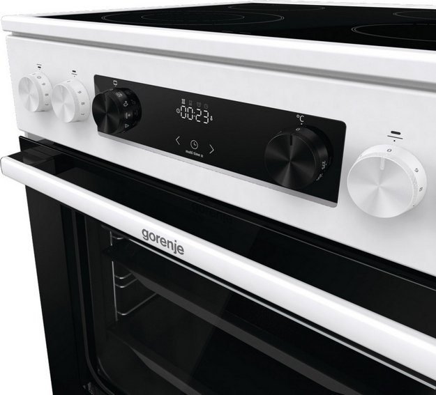 Электрическая плита Gorenje GECS6C70WC в Тюмени (preview 7)