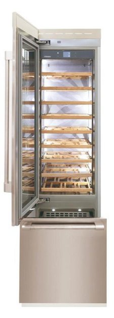 Встраиваемый винный шкаф Fhiaba RS600TWT3 в Тюмени (preview 1)