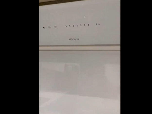 Встраиваемая вытяжка Korting KHI 6530 N в Тюмени (video 2)