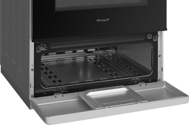 Газовая плита Weissgauff WGSM 5000 X в Тюмени (preview 8)
