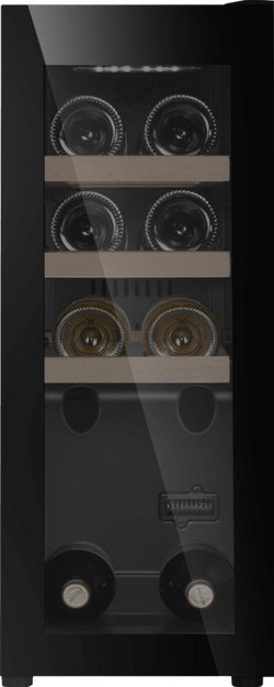 Винный шкаф Maunfeld MFWC-28S8 в Тюмени (preview 5)