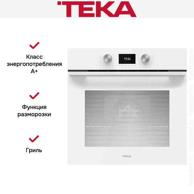 Духовой шкаф Teka HLB 8600 WHITE MARBLE в Тюмени (preview 12)