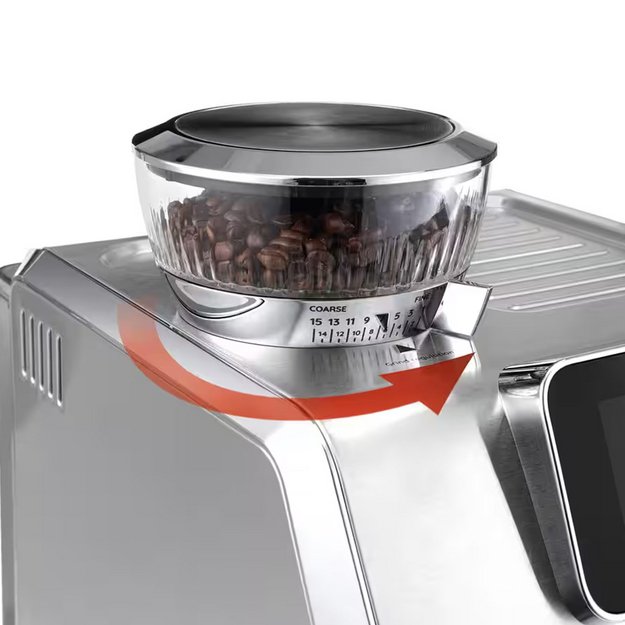 Рожковая кофеварка DeLonghi EC9455.M в Тюмени (preview 5)