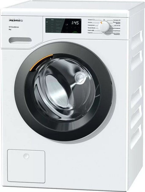 Стиральная машина Miele WED125 WCS с царапиной на корпусе в Тюмени (фото 1) Стиральная машина Miele WED125 WCS с царапиной на корпусе в Тюмени (preview 1)