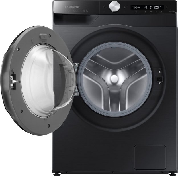 Стиральная машина Samsung WW80AG6S28ABLP в Тюмени (preview 4)