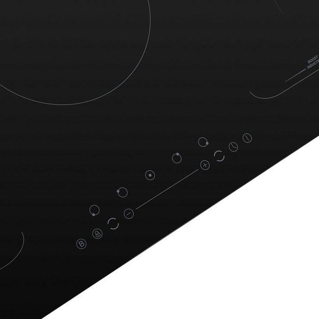 Индукционная варочная панель MAUNFELD EVI.775-FL2-BK в Тюмени (preview 3)