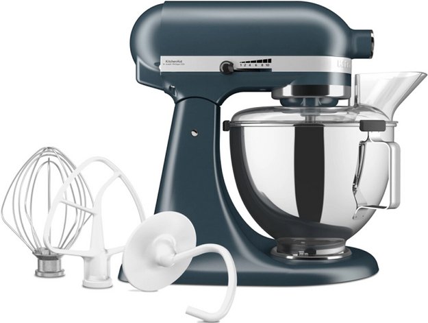 Планетарный миксер KitchenAid 5KSM95PSEBS в Тюмени (preview 4)