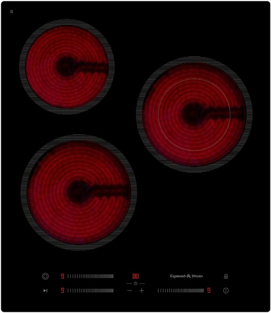 Варочная поверхность Zigmund & Shtain CN 53.4 B в Тюмени (preview 1)