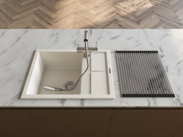 Мойка Omoikiri SUMI 65A WH в Тюмени (preview 4)