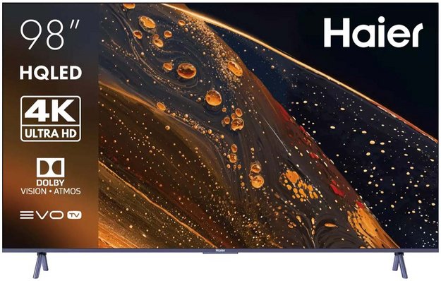 Телевизор Haier 98 SMART TV S8 в Тюмени (preview 1)