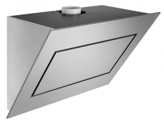 Вытяжка Falmec Quasar 90 Vetro (800) STEC grey в Тюмени (preview 3)