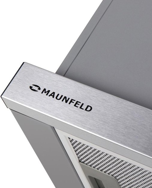 Встраиваемая кухонная вытяжка MAUNFELD VS Light 60 нержавеющая сталь в Тюмени (preview 7)