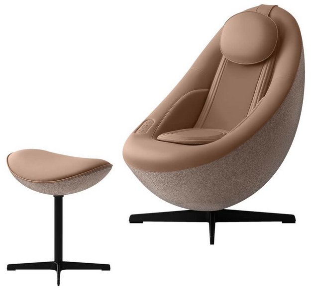 Массажное кресло BORK D730 MOON rd в Тюмени (preview 1)