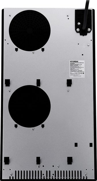 Индукционная варочная панель Hyundai HHI 3750 BG в Тюмени (preview 8)