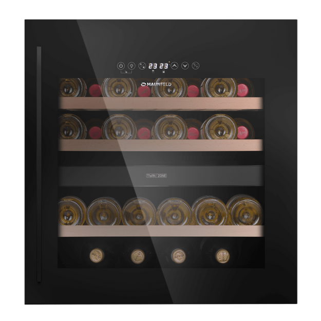 Встраиваемый винный шкаф Maunfeld MBWC-92DM36 в Тюмени (preview 3)