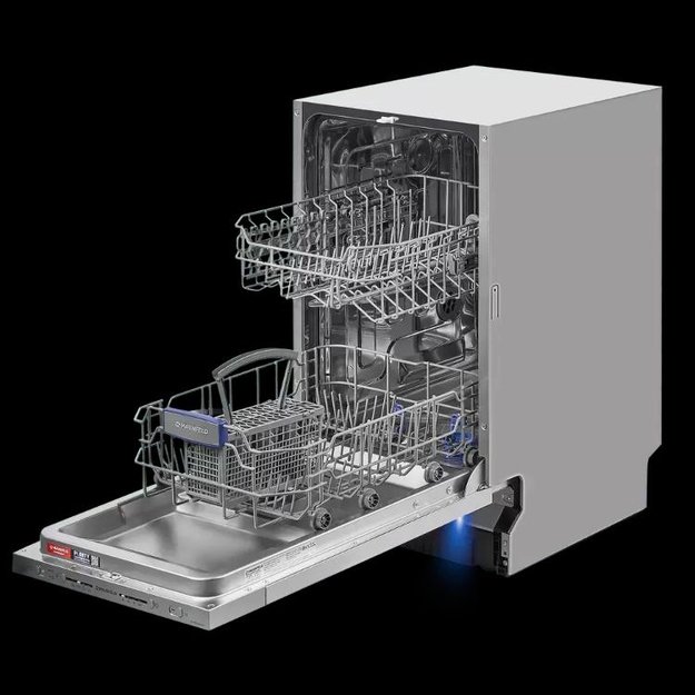 Встраиваемая посудомоечная машина Maunfeld MLP-08S Light Beam в Тюмени (preview 4)