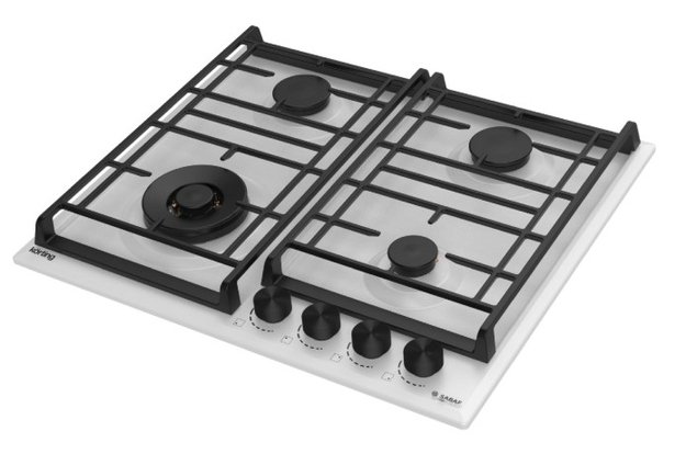 Газовая варочная панель Korting HG 6302 CTW в Тюмени (preview 2)