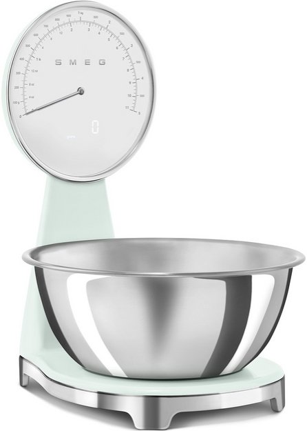 Кухонные весы Smeg KSF01PGWW в Тюмени (preview 6)
