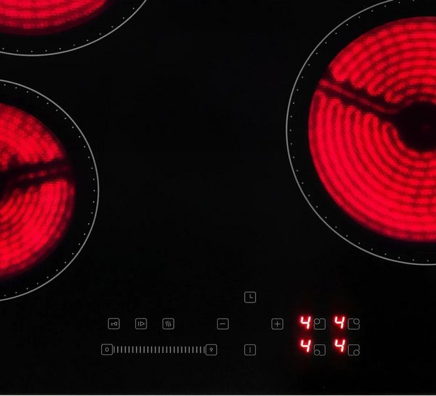 Варочная панель Hyundai HHE 6451 BG в Тюмени (preview 7)