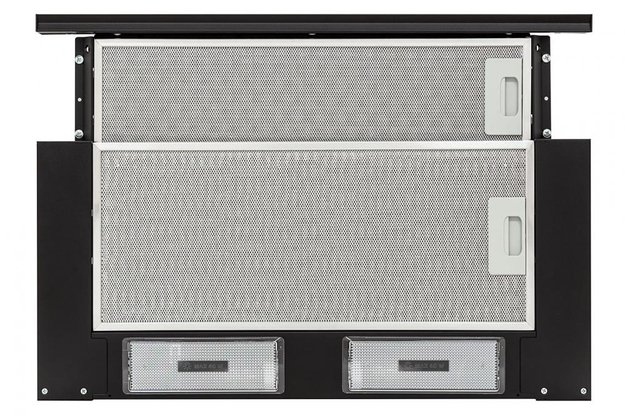 Встраиваемая вытяжка KRONA KAMILLA 600 BLACK (2 мотора) в Тюмени (preview 2)