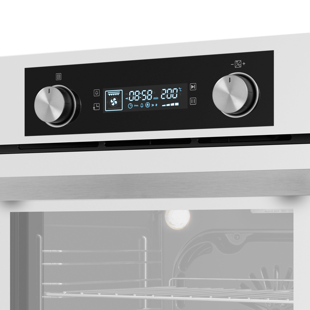 Духовой шкаф Maunfeld AEOH6062W в Тюмени (preview 8)