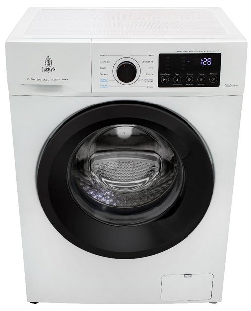 Стиральная машина Jacky`s JW S0602B2 в Тюмени (preview 13)