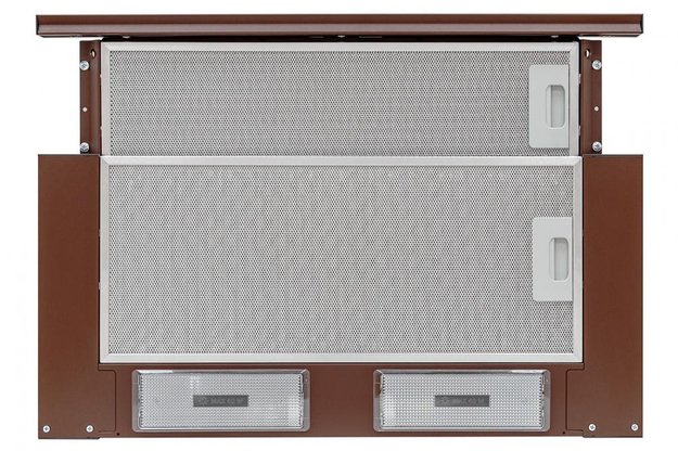 Встраиваемая вытяжка KRONA KAMILLA 600 BROWN (1 мотор) в Тюмени (preview 3)