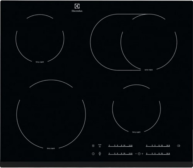 Варочная панель Electrolux EHF65451FK в Тюмени (preview 1)