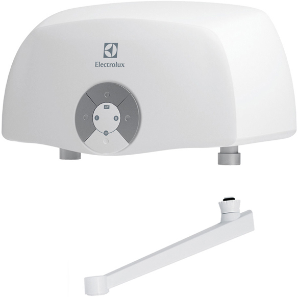 Водонагреватель Electrolux Smartfix 2.0 T 6.5 кран в Тюмени (preview 1)