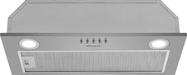 Встраиваемая вытяжка Weissgauff Box 600 Inox в Тюмени (preview 2)