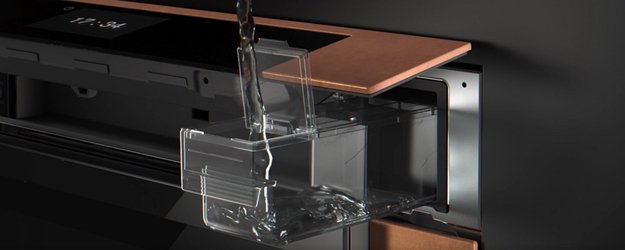 Духовой шкаф с паром Bertazzoni F6011MODVPTX/23 в Тюмени (preview 3)