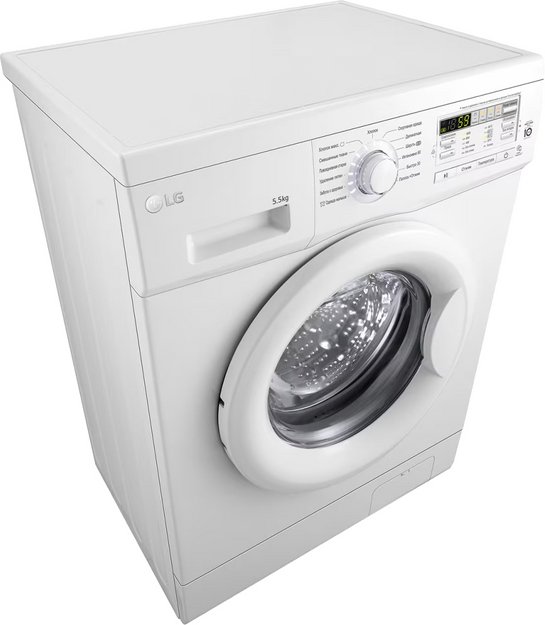 Стиральная машина LG F10B8MD в Тюмени (preview 7)