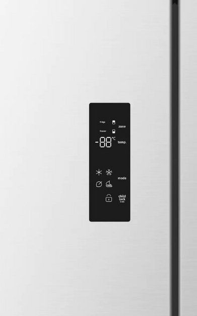 Холодильник Gorenje NRM819E61X в Тюмени (preview 8)