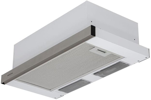 Вытяжка Krona KAMILLA 600 INOX (1 мотор) в Тюмени (preview 4)
