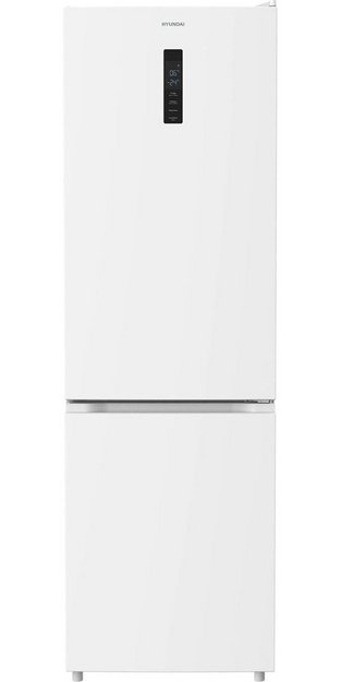Холодильник Hyundai CC35083F белый в Тюмени (preview 1)