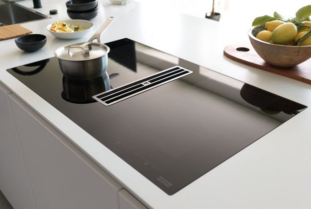 Варочная панель со встроенной вытяжкой Franke FMA 8391R HI в Тюмени (preview 6)