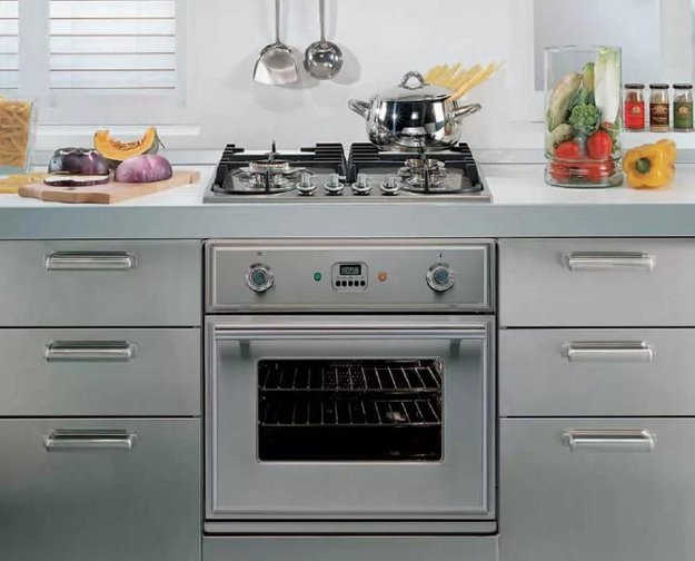 Духовой шкаф Ilve 600-M-MP GR в Тюмени (preview 2)