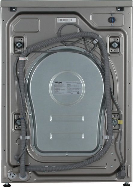 Стирально-сушильная машина Hyundai WMD9413 в Тюмени (preview 5)