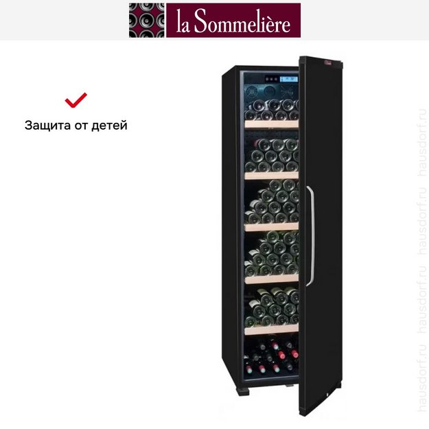 Винный шкаф La Sommeliere CTPNE230A+ в Тюмени (preview 7)