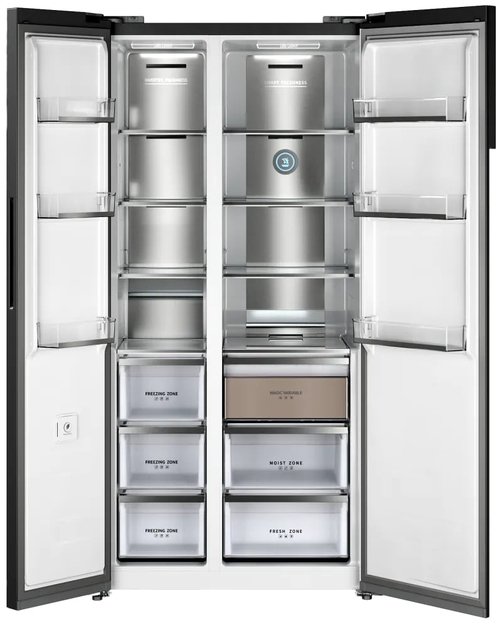 Холодильник Kuppersberg RFSN 1990 SG в Тюмени (preview 2)