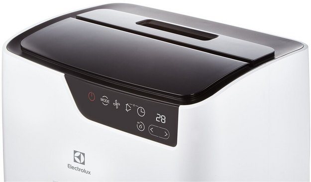 Мобильный кондиционер Electrolux EACM-12 GT/N6 в Тюмени (preview 3)