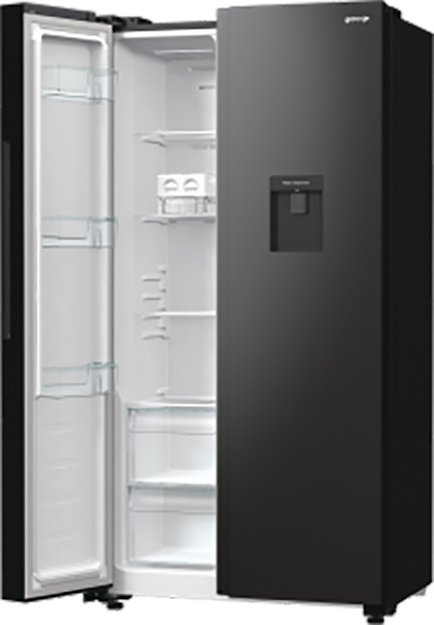 Холодильник Side by Side Gorenje NRR9185EABXLWD в Тюмени (preview 9)
